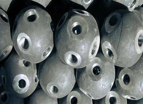 六安螺栓球网架的施工方案