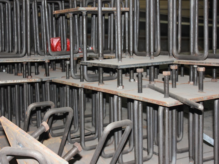 六安网架预埋件